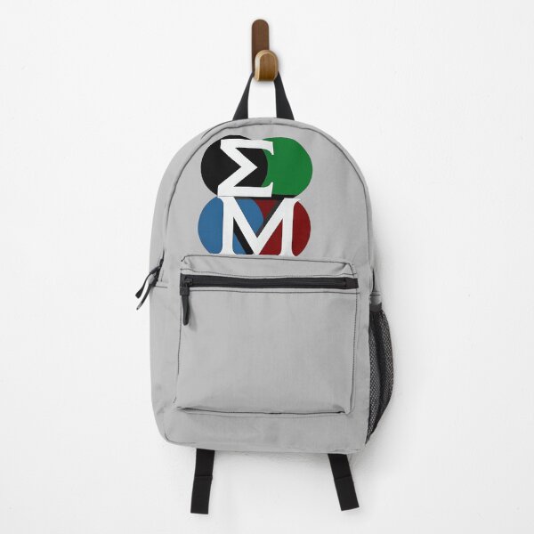 Item preview, ΣM Monogram - PopArt-Minimalist designed and sold by Sigma Maverick.