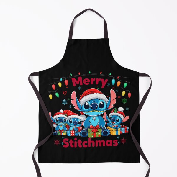 Artikelvorschau, Stitch Merry Stitchmas – Niedliche Weihnachtskunst – Festliches Weihnachtsdesign entworfen und verkauft von NoemiDonaldson.