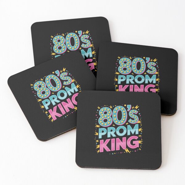 Item preview, 80's Prom King designed and sold by VasilisLamArt.