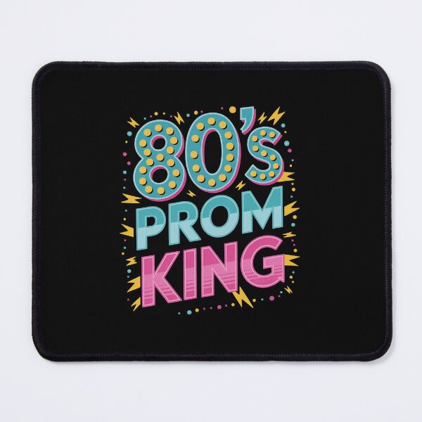 Item preview, 80's Prom King designed and sold by VasilisLamArt.
