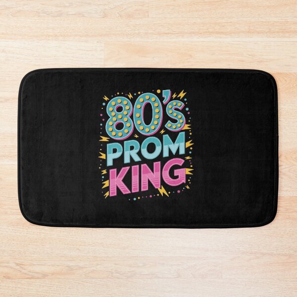 Item preview, 80's Prom King designed and sold by VasilisLamArt.
