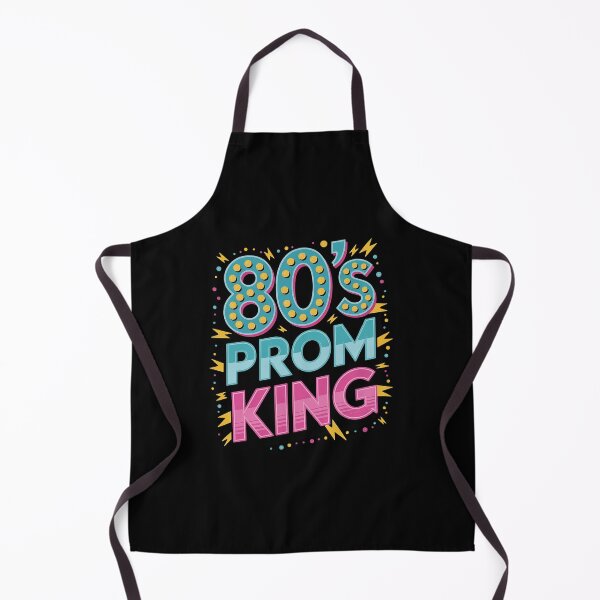 Item preview, 80's Prom King designed and sold by VasilisLamArt.