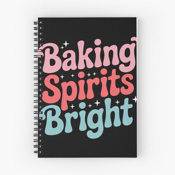 Item preview, Baking Christmas Baking Crew designed and sold by TikCore.