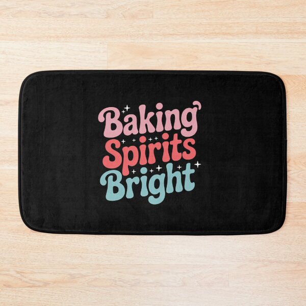 Item preview, Baking Christmas Baking Crew designed and sold by TikCore.