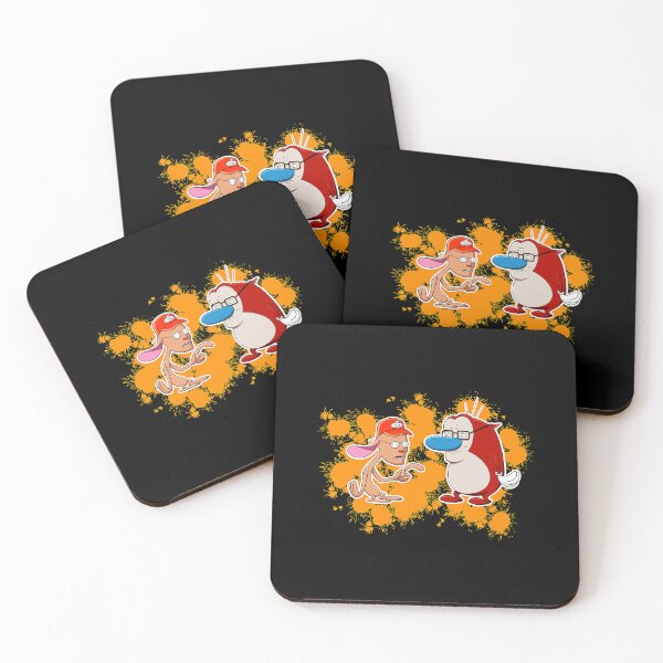 Item preview, Ren And Stimpy Dale And Hanky  designed and sold by chuckyyye.