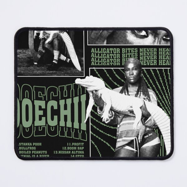 Item preview, Doechii Album Retro Vintage designed and sold by AttempleCan.