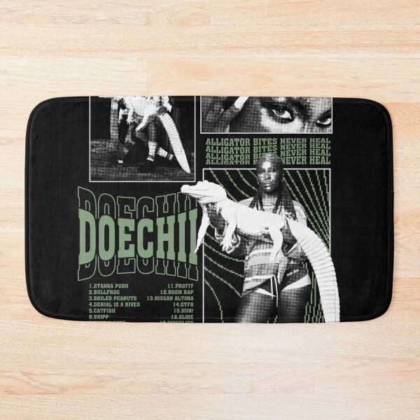 Item preview,  Doechii Album Retro Vintage designed and sold by AttempleCan.
