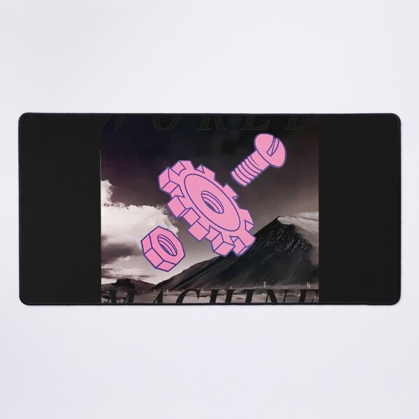 Item preview, World Machine - Level 42 designed and sold by AttempleCan.