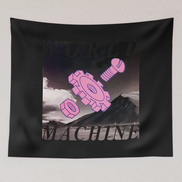 Item preview,  World Machine - Level 42 designed and sold by AttempleCan.