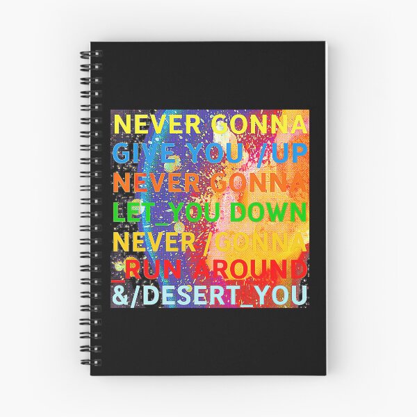 Item preview, Rick Astley Never Gonna Give You Up Poster designed and sold by johzenfra.