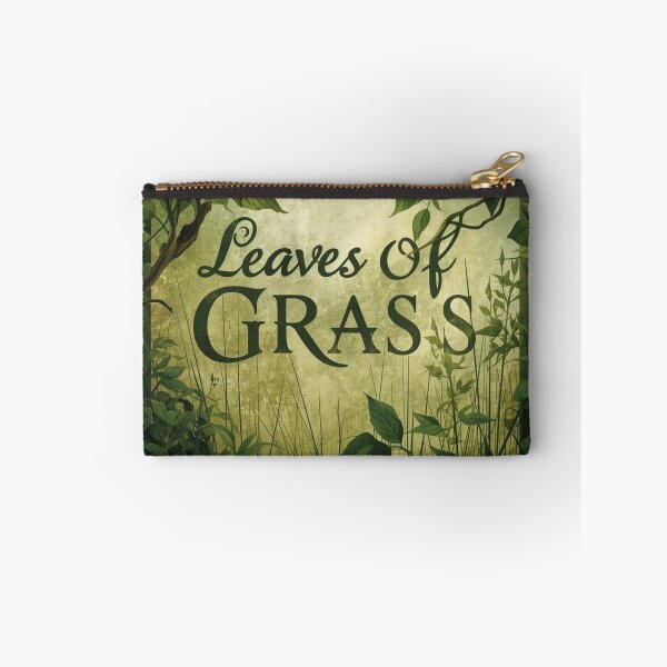 Item preview, 'Leaves of grass' by Walt Whitman designed and sold by Filologica.