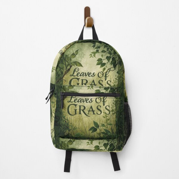 Item preview, 'Leaves of grass' by Walt Whitman designed and sold by Filologica.