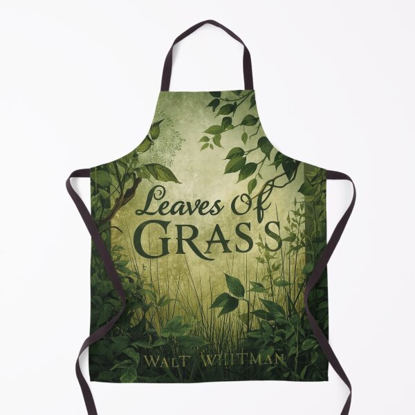 Item preview, 'Leaves of grass' by Walt Whitman designed and sold by Filologica.