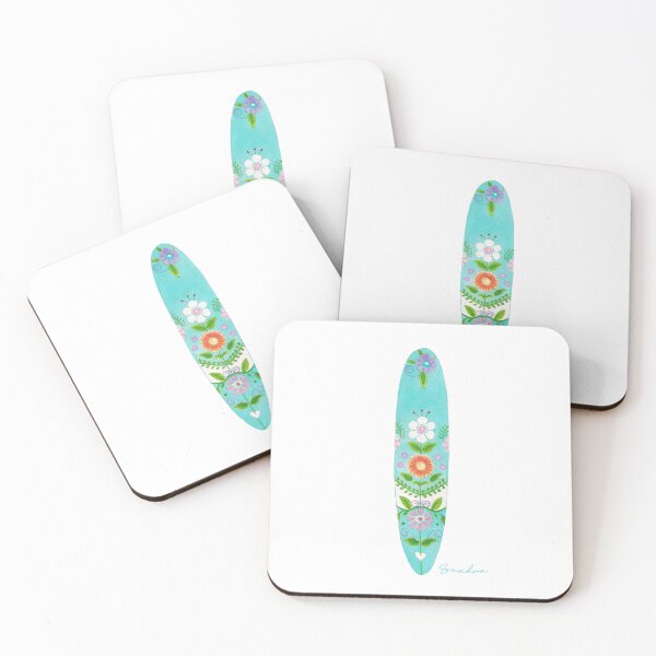 Item preview, Mexico Malibu Board designed and sold by Sandra McArthur.