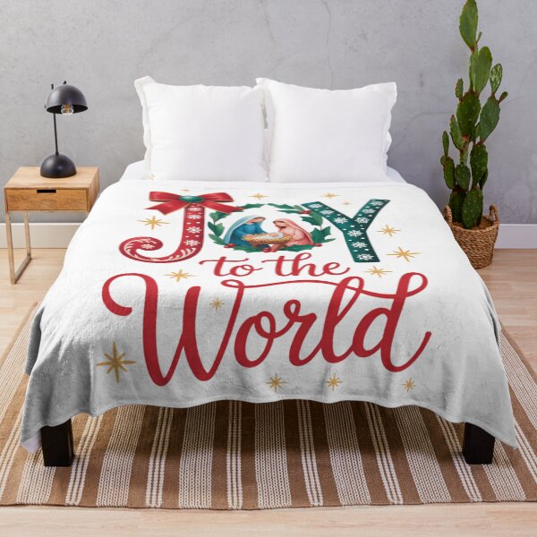Item preview, Christian Christmas Joy To The World Coquette Jesus Christmas Baby Jesus Bible Verse Oh Holy Night designed and sold by Moon-Ape.