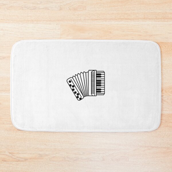 Item preview, Accordion Musical Instrument – Elegant Design designed and sold by Aariq.