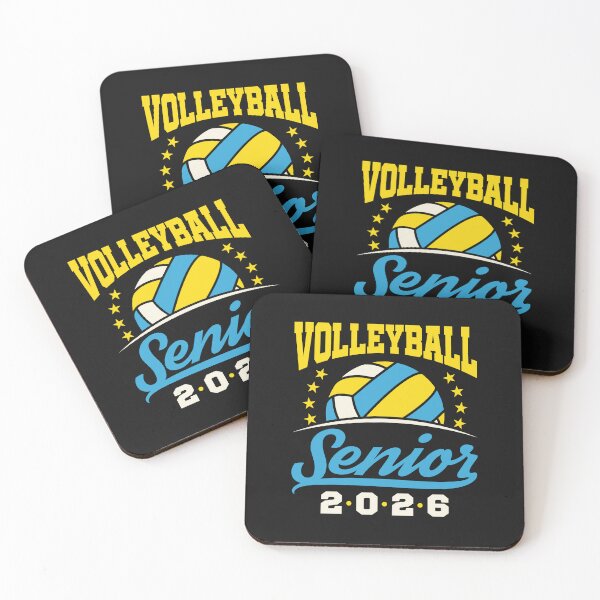 Item preview, Volleyball Senior 2026 Graduating Class designed and sold by jaygo.