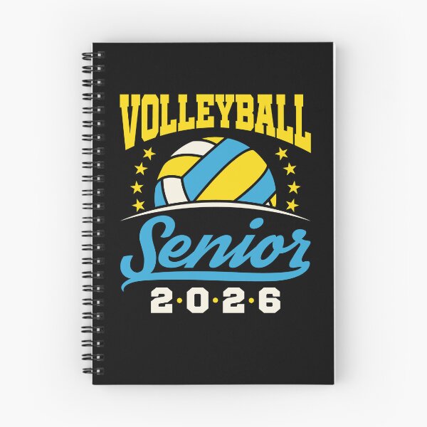 Item preview, Volleyball Senior 2026 Graduating Class designed and sold by jaygo.