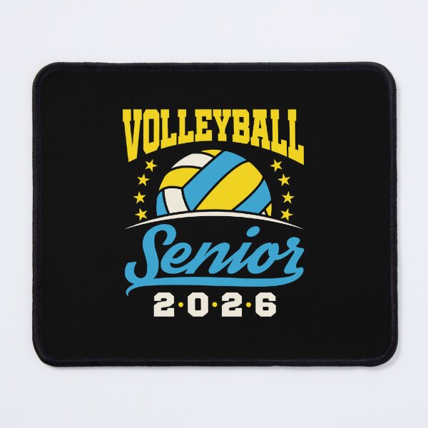 Item preview, Volleyball Senior 2026 Graduating Class designed and sold by jaygo.