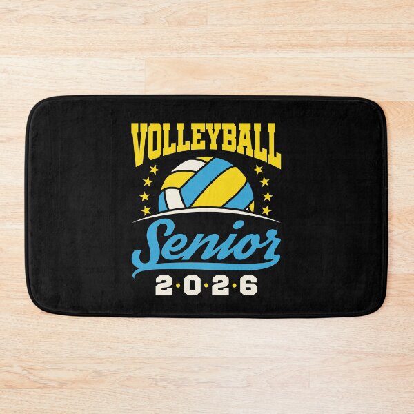 Item preview, Volleyball Senior 2026 Graduating Class designed and sold by jaygo.