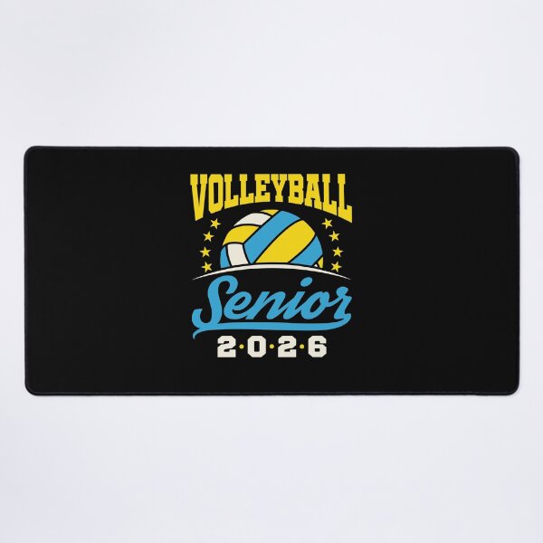 Item preview, Volleyball Senior 2026 Graduating Class designed and sold by jaygo.