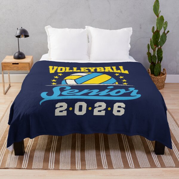 Item preview, Volleyball Senior 2026 Graduating Class designed and sold by jaygo.