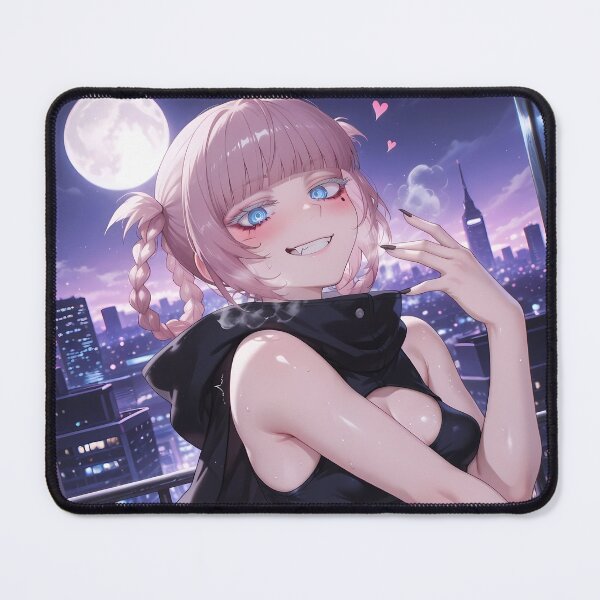 Item preview, Nazuna Nanakusa Call of the Night Anime Girl Moonlight designed and sold by thedarvills.