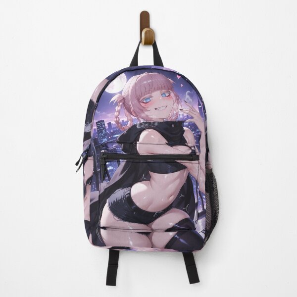 Item preview, Nazuna Nanakusa Call of the Night Anime Girl Moonlight designed and sold by thedarvills.