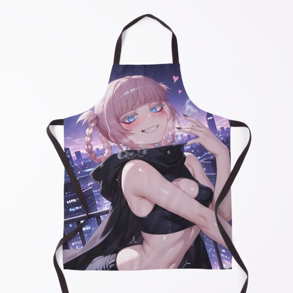 Item preview, Nazuna Nanakusa Call of the Night Anime Girl Moonlight designed and sold by thedarvills.