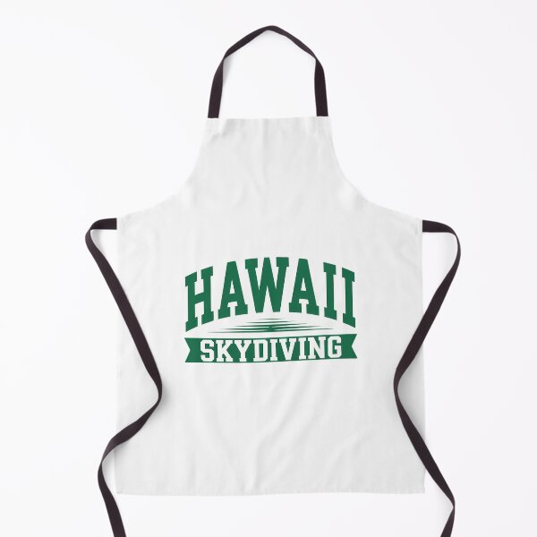 Item preview, Hawaii Skydiving designed and sold by HellD3vil-Art.