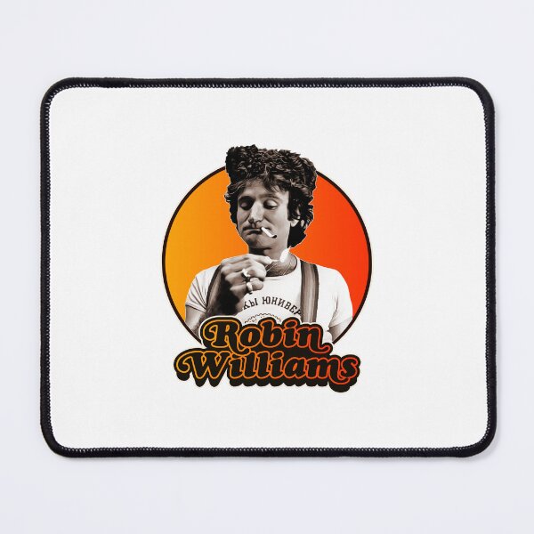 Item preview, Retro Robin Williams Tribute designed and sold by fernangen.