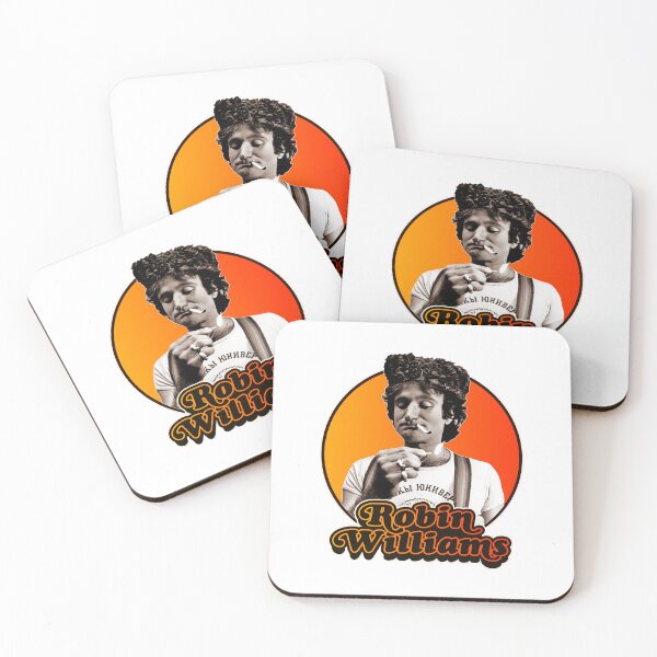 Item preview, Retro Robin Williams Tribute  designed and sold by fernangen.