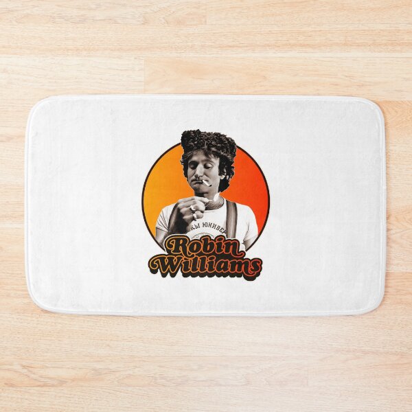 Item preview, Retro Robin Williams Tribute  designed and sold by fernangen.