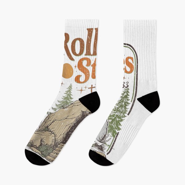 Item preview, Rolling Stones Since AD 33, Funny Christian Easter Resurrection Vintage Art designed and sold by GalenoHenley.