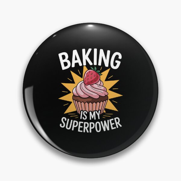 Item preview, Baking Funny Cupcake Baker Baking designed and sold by RipleMalphite.