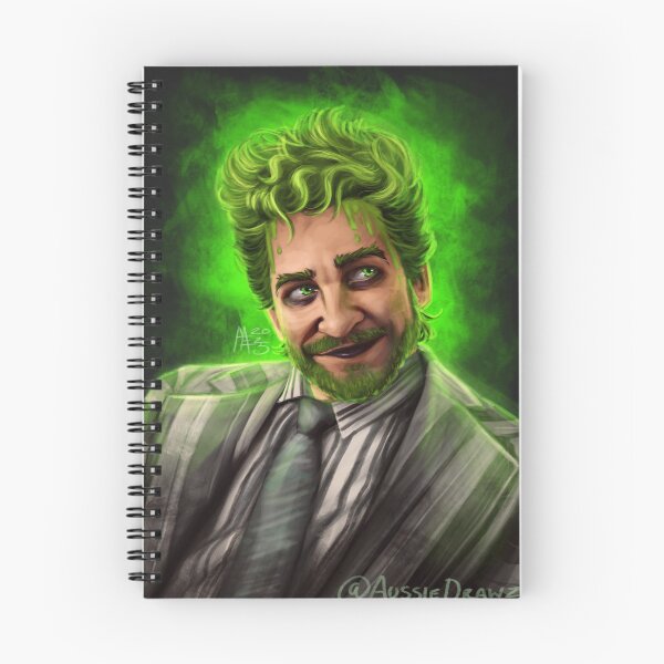 Item preview, It's Showtime!!! (Andy Karl) designed and sold by AussieDrawzz.