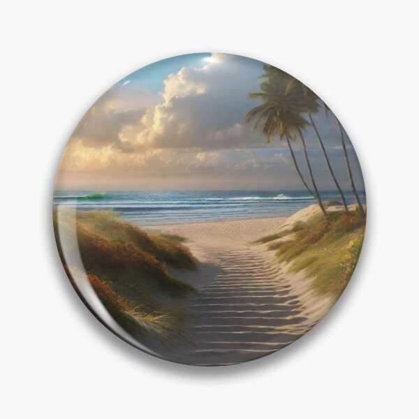 Item preview, Beach Dunes at Sunrise designed and sold by afrancisCL.
