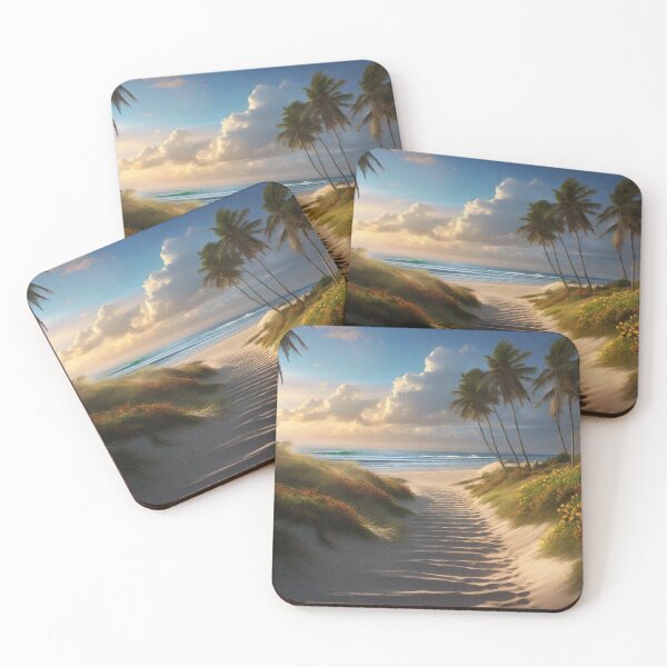 Item preview, Beach Dunes at Sunrise designed and sold by afrancisCL.