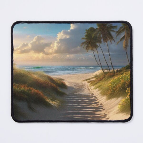 Item preview, Beach Dunes at Sunrise designed and sold by afrancisCL.