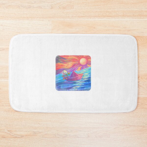 Item preview, Paper Boat  designed and sold by RonnasJackson.
