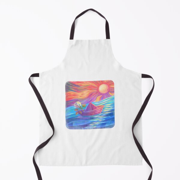 Item preview, Paper Boat  designed and sold by RonnasJackson.