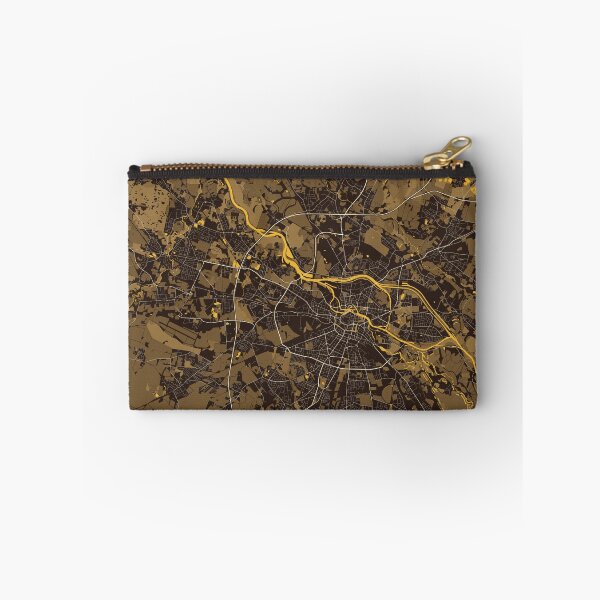 Item preview, Wrocław City Map of Poland - Pastel designed and sold by deMAP.