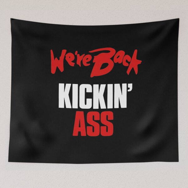 Item preview, Bon Jovi We're Back designed and sold by riecounrare1984.