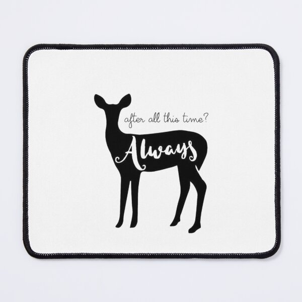 Item preview, After all this time? Always. designed and sold by SonbolStudio.