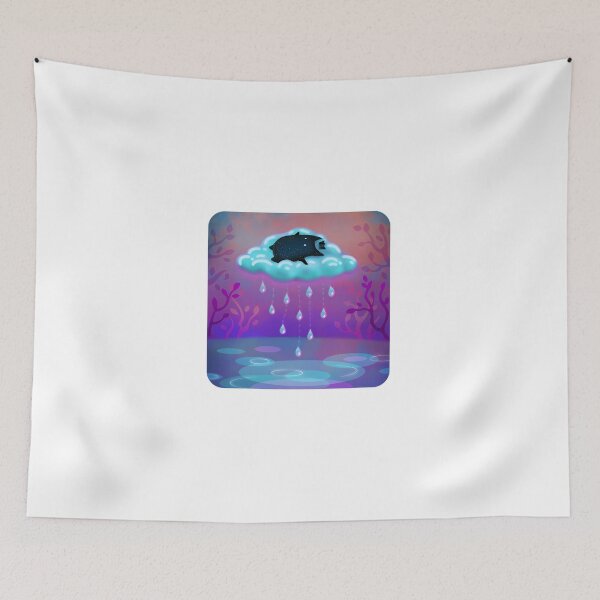 Item preview, Rainy Day  designed and sold by RonnasJackson.