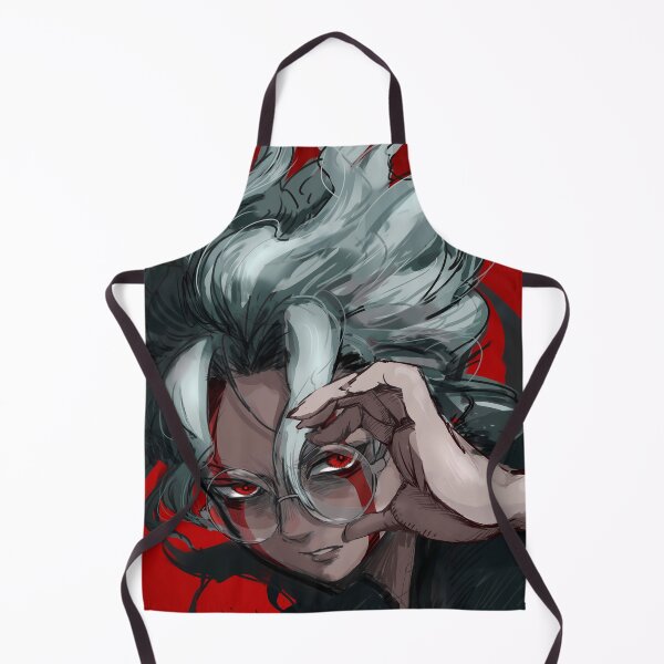 Item preview, Okarun Backview Dandadan Anime Tension Horror Silhouette designed and sold by thedarvills.