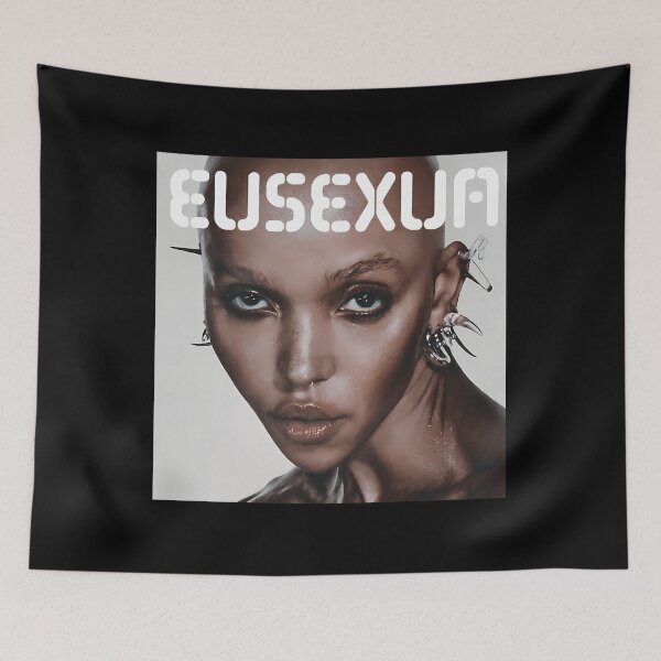Item preview,  Eusexua Fka Twigs designed and sold by TenisTiktok.
