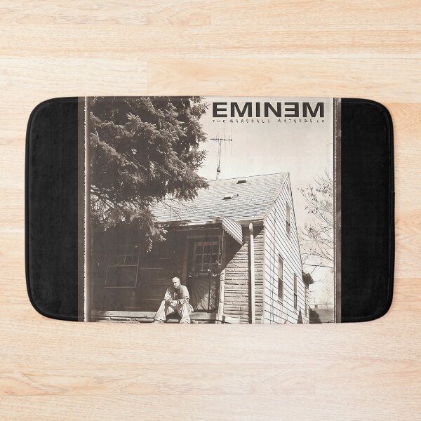 Item preview, Eminem - El LP de Marshall Mathers designed and sold by TenisTiktok.