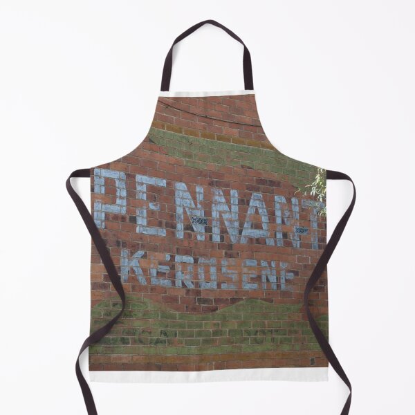 Item preview, Old Pennant Kerosene Painted Sign, Maldon, Victoria designed and sold by SculleryDaysVtg.