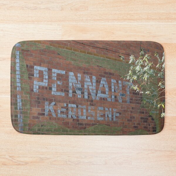 Item preview, Old Pennant Kerosene Painted Sign, Maldon, Victoria designed and sold by SculleryDaysVtg.